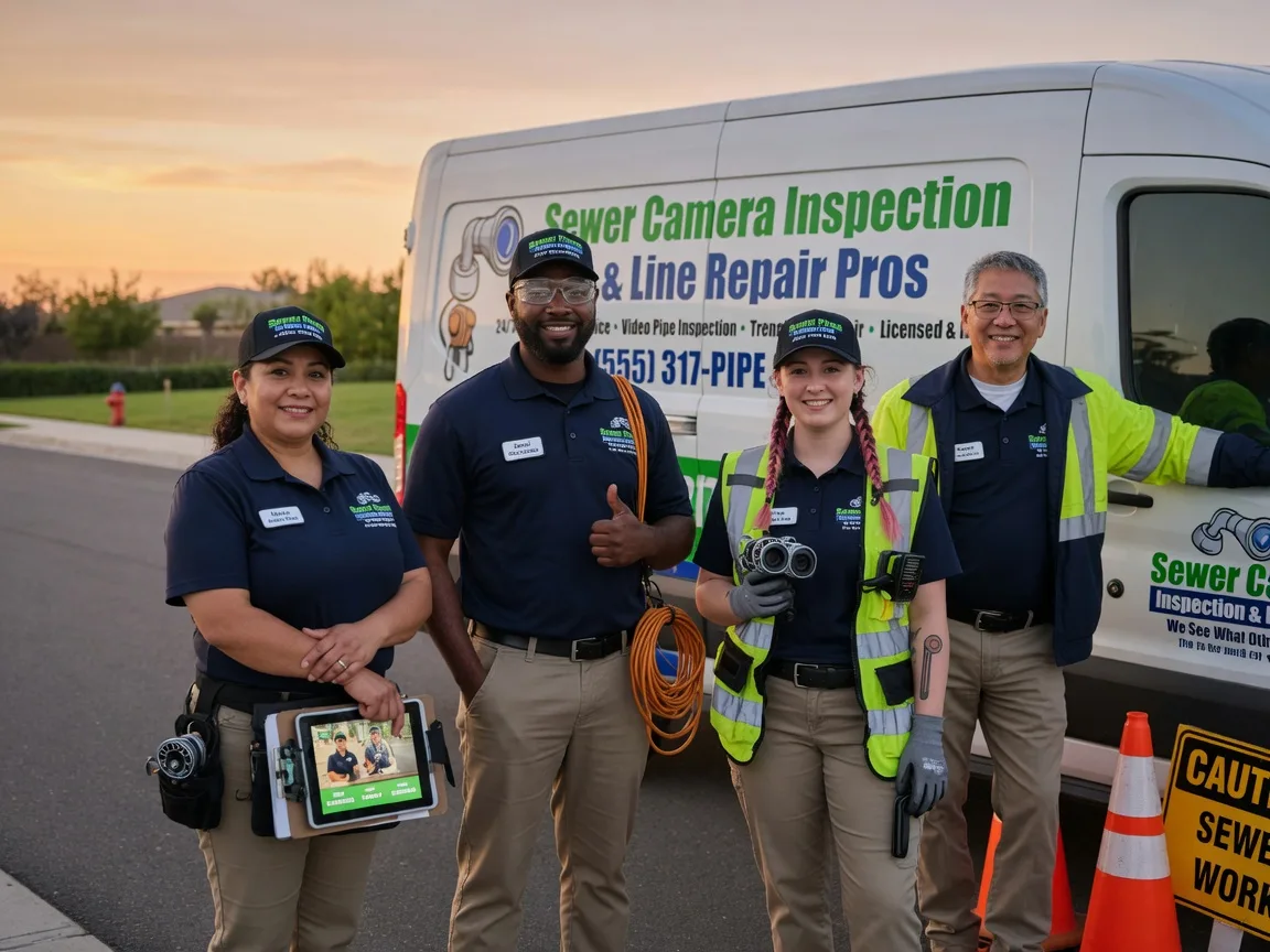Sewer Line Repair company in Sea Island, GA